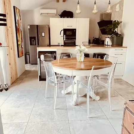Entier - Piscine - Jacuzzi Villa Mons (Haute-Garonne)