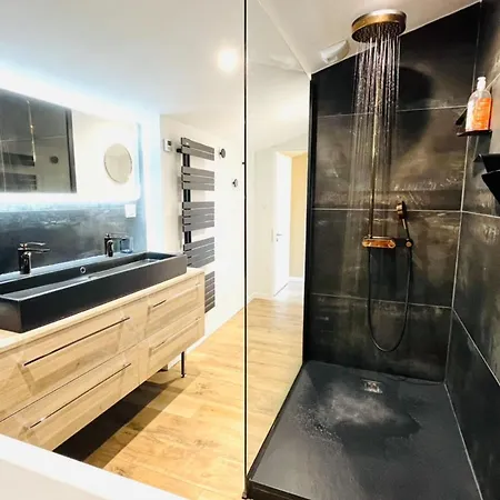 Entier - Piscine - Jacuzzi *