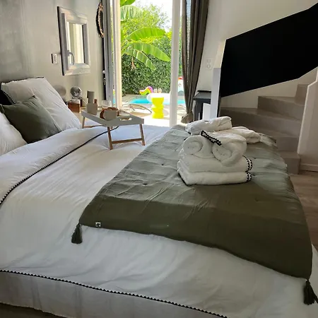 Entier - Piscine - Jacuzzi Villa *