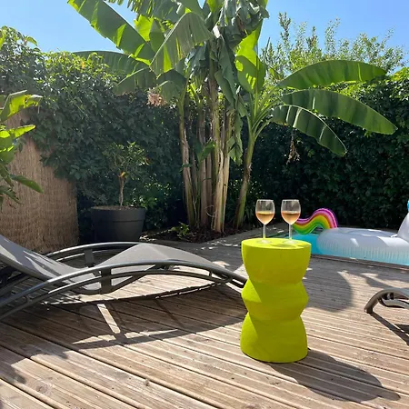 Villa Entier - Piscine - Jacuzzi